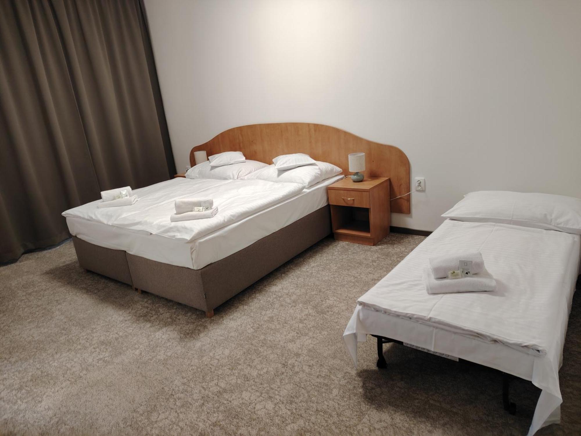 Legie Hotel Praha
