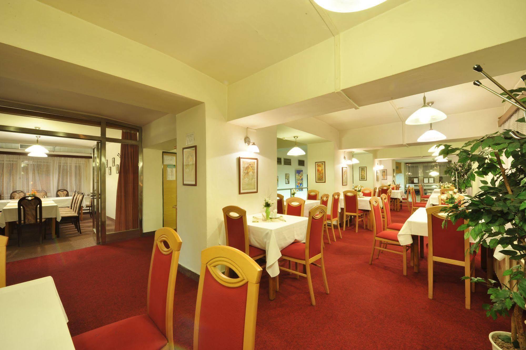 Hotel Legie Praha